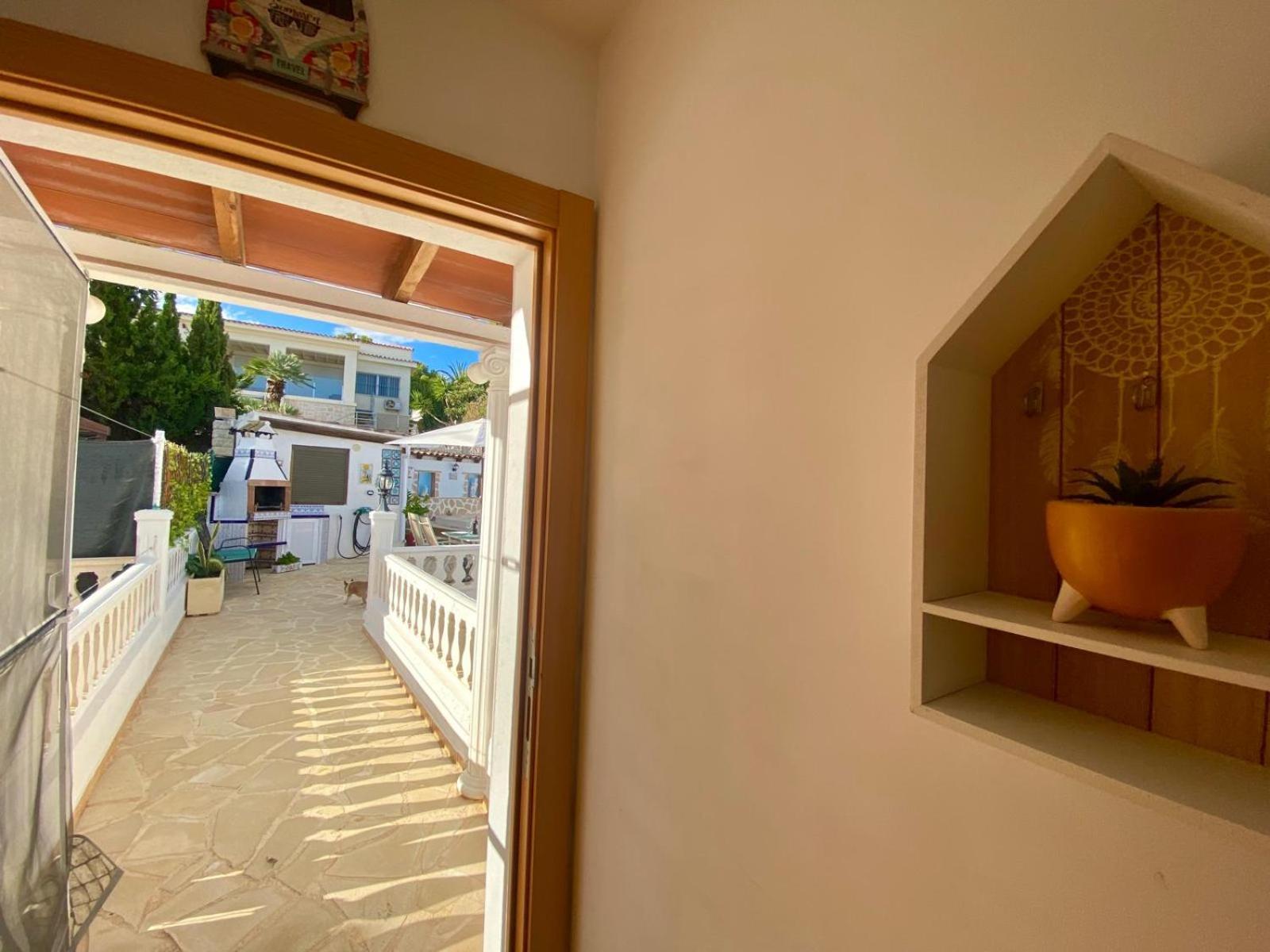 Apartamento Monica Calp Extérieur photo